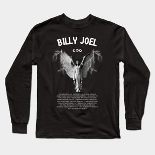 Billy joel Long Sleeve T-Shirt